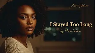 Mira Solace - I Stayed Too Long | Emotional Soul & R&B Hits 2026