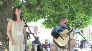 Martinfest 2012 Tony Phillips & Nina Romanenko - Landslide