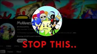 Этого создателя контента НУЖНО ОСТАНОВИТЬ.. Roblox Rant 2025