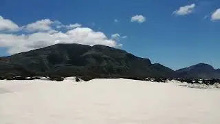Beautiful Betty's Bay.