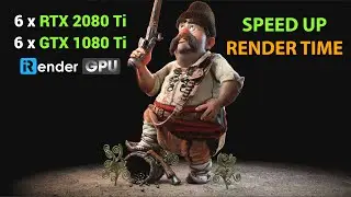 Speed Up Your Render Time With 5 Clicks | iRender Cloud Rendering