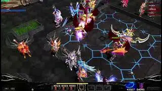 GUILD PLAYHACK ADESTRANDO A GUILD fox NO RING - MU KRONUS 97D+99I