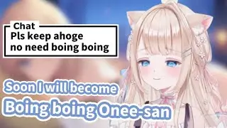 Chat can't stop teasing this Cute Adorable Japanese Fairy Vtuber