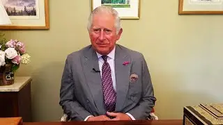 Prince Charles praises hospitality sector and welcomes the reopening of hotels, restaurants and pubs