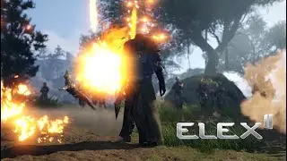 ELEX II - Combat Trailer (german)