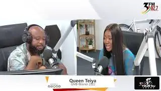 Time with GMB 2022 winner Tung-Teiya Dahaman || Wednesday 11th June 2025
