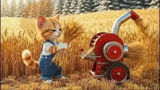 | A  Cat&rsquo;s Journey | From Field to Family ❤️