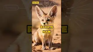 Animals With Smart Survival Skills 😲 | Amazing Animal Facts in Hindi | Factline#facts