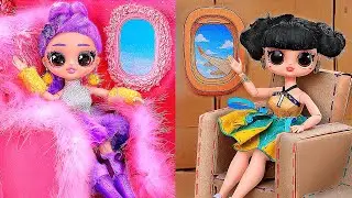 Makeover dari Karton & Kain Lembut: K-Pop Demon Hunters di Pesawat! 10 Kerajinan Tangan untuk L.O.L.