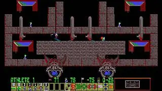 Lemmings Plus I (Psycho 6): The Bulldozer
