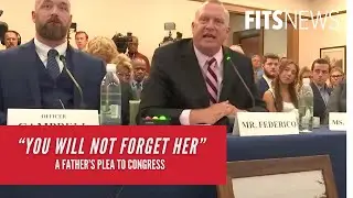 Стив Федерико дает показания перед Подкомитетом по надзору за судебной системой Палаты представит...