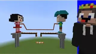 How to build the Jump rope game from Squid Games