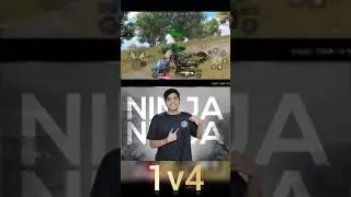 @ORRYFOX Ninja jod 1v4 c&agrave;r knock #shortsfeed #jonathan #tournament #vairal