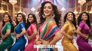 Bombshell Baatein Bombshell 💥🎧🎵 | New Song| Item Song 2025 |Item Songs Bollywood | Item Songs |Song