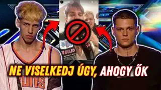 7 SZIGORÚ Szabály, Amit Az X-FAKTOR Versenyzőknek BE KELL TARTANI!