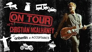 On Tour With Emo Kids: Ep. 1 | Christian McAlhaney (Anberlin, Acceptance) &ndash; Shitty Tour Pranks
