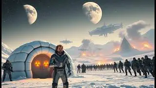 No Civilization Passed the Frozen Trial&mdash;Until Humanity Showed Up With Fire | Sci-Fi HFY