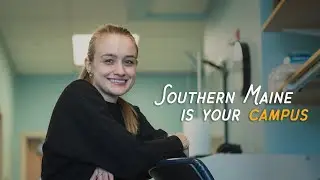 Transferring from SMCC to University of Maine (USM) - Anna's Experience