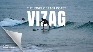 VIZAG: The Jewel of the East Coast | 4K Drone & Hyperlapse Journey