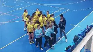 Baltar x Col&eacute;gio de Gaia ( U18 W ) Prova Complementar.
