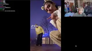 Jason REACTS To Arky & Kani Rosi's TIKTOK!