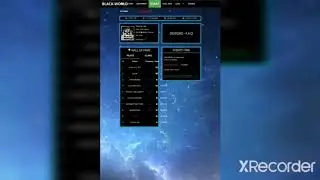 Darkorbit best private server (Black World) 2020 .. El mejor server privado de dark orbit 2020