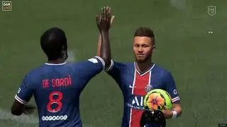 first touch delicinha #fifa21 #eafc #fc26 #fifa #proclubs #clubs #futebol | #danlive em #Twitch