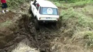 RANGE ROVER V8