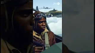 &ldquo;They Fought Jets With Propellers&rdquo; &ndash; Tuskegee Airmen Epic Dogfight