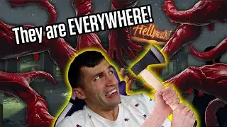 Я всё сделал правильно… Но HellMart всё равно меня убил