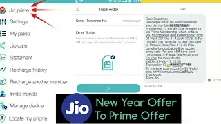 How to activate Jio Prime offer in your mobile successfully