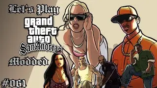 Sweet ist so gar nicht sweet – Let’s Play GTA San Andreas (modded) Part 61