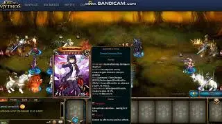 Rise of Mythos - Modesty Vs Wheel + Chosen one