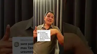 SEHAT SEHAT YA JESS! SEHAT BERSAMA RATJIKAN MAK TJIN