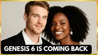 THE FALLING ANGELS WANTS ACCESS TO BLACK WOMEN WOMB THEY WANT TO BRING BACK GENESIS 6 BACK