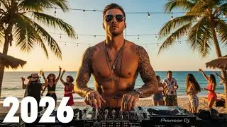 Summer Vibes 2026 &ndash; Ibiza Deep House Mix for Study, Relax & Travel