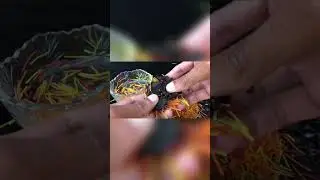 1000&deg;C Metal Ball Vs. Pasta #pasta #1000degree #metalball #experiment #rhmb #gastorch #redhot #asmr
