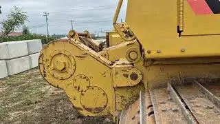 2012 Caterpillar D7E Crawler Dozer