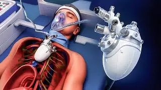 Fully Implantable Artificial Heart | Surgeon Reacts