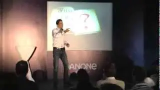 Justin Cohen, CSP -What's your Story - Workshop-
