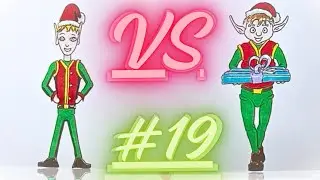 🎄 Comment dessiner un elfe et un lutin ✏️ facilement 🎁