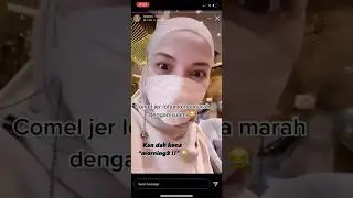Bila Neelofa Kena M4r4h dengan Suami...