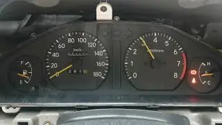 &ldquo;FYtL.79 LEVIN&rdquo;  AE111 4A-FE  Exhaust Sound　 From the driver's seat