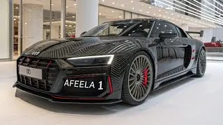 2026 Afeela 1 Review | Futuristic EV Features, Specs & Design 🚘⚡