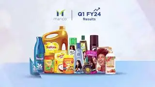 Marico's Q1 FY24: The consolidated net profit witnessed a significant 15% increase.