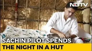 Sachin Pilot Launches Village Outreach Tour Amid Feud Over Poll Defeat