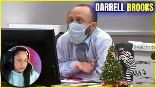 DARRELL BROOKS Trying To Control Judge Dorow and Failing Horribly