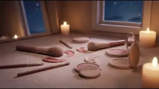 30 Minutes Relaxing ASMR Makeup 💄 Fall Asleep Fast