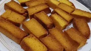Rusk cake recepie🎂#viral #cooking #foodie #foodlover #recipe 