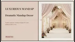 Premium Ceilings from Amar Textile | For Event & Wedding Decoration 9924799905 WHATSAPP now